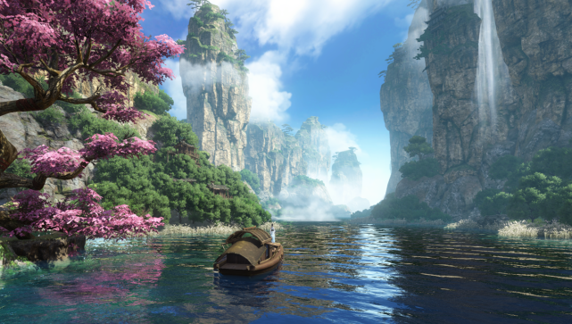 逆水寒带火元宇宙旅游？被聘稻城旅游大使后，又被河南当宣传材料