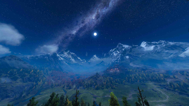 逆水寒带火元宇宙旅游？被聘稻城旅游大使后，又被河南当宣传材料