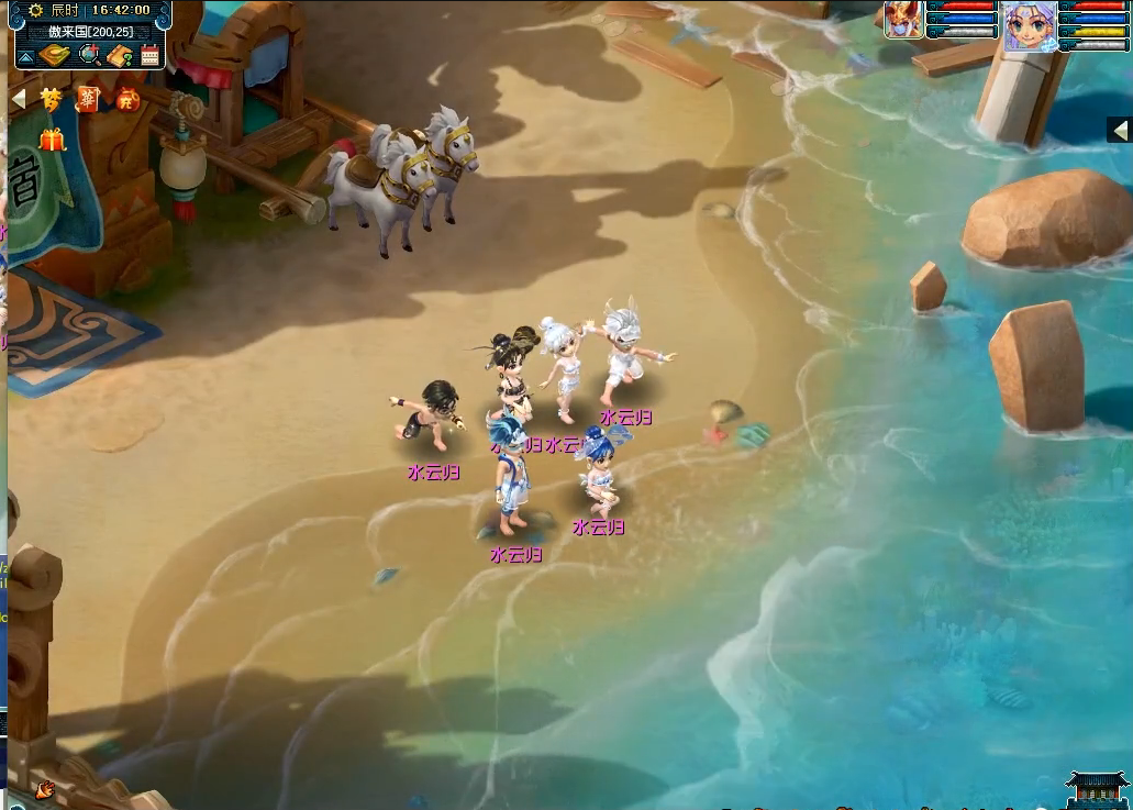 七夕锦衣开启测试，多重福利组队领取！