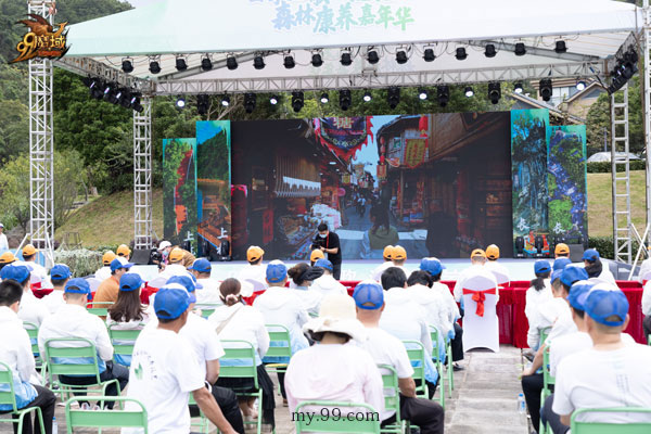 世界爱虎日：《魔域》千万玩家线上线下齐助力，守护濒危华南虎！