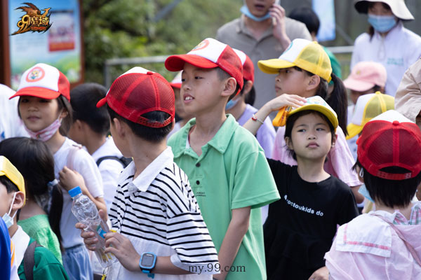 世界爱虎日：《魔域》千万玩家线上线下齐助力，守护濒危华南虎！