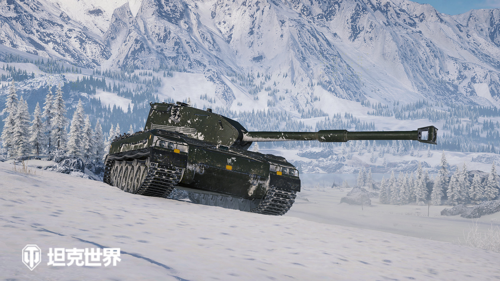 防弹的维京战士：博福斯TRV 首次登陆《坦克世界》特惠商城