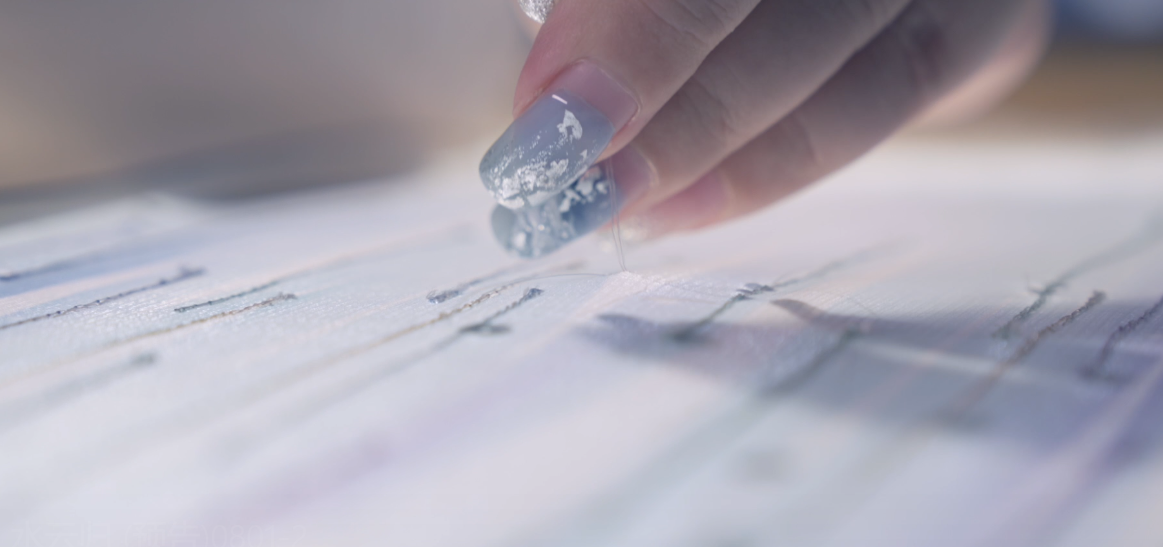 布料中的「软黄金」，非遗香云纱联动《梦幻西游》电脑版七夕锦衣水云归