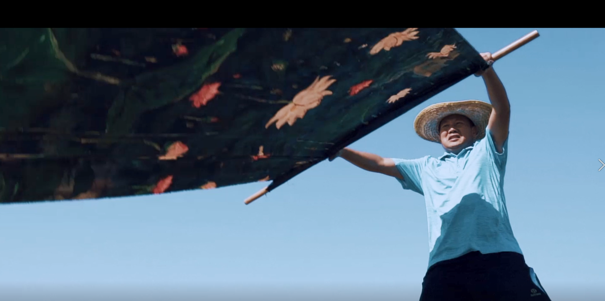 布料中的「软黄金」，非遗香云纱联动《梦幻西游》电脑版七夕锦衣水云归