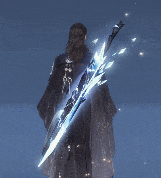 离大谱！别人养猫养狗，网易《逆水寒》玩家却“养剑“