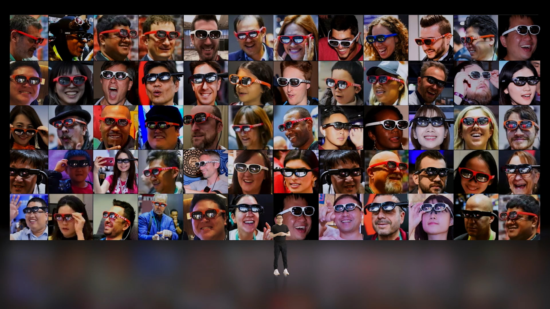 Nreal中国发布会：携手咪咕/爱奇艺/蔚来/快手 共建AR内容生态