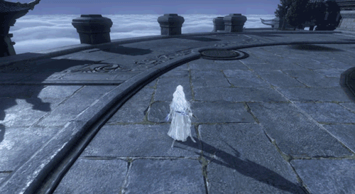 把浩瀚星辰穿在身上是什么感受？网易《逆水寒》玩家表示真爽！