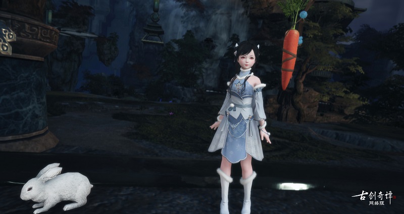 月到中秋偏皎洁，《古剑奇谭网络版》中秋活动开启！