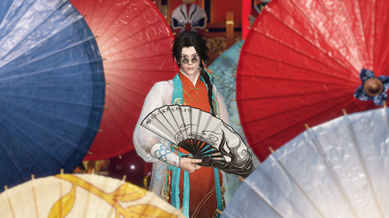 游戏玩家是怎么过中秋的？玩非遗，穿国潮，还顺带卖月饼