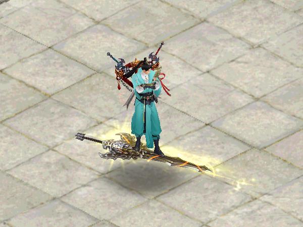 《剑网2》十七周年庆生新服“纵剑江湖” 922火爆开启！