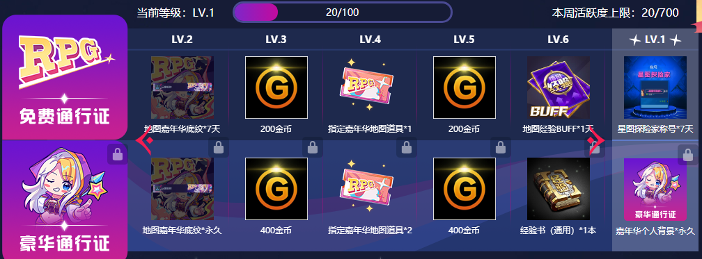 助力2022地图嘉年华 超值奖励轻松拿