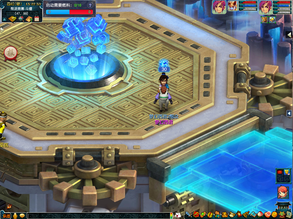 “天机巨偃”降临帮战，“斗偃”玩法即将火爆来袭！