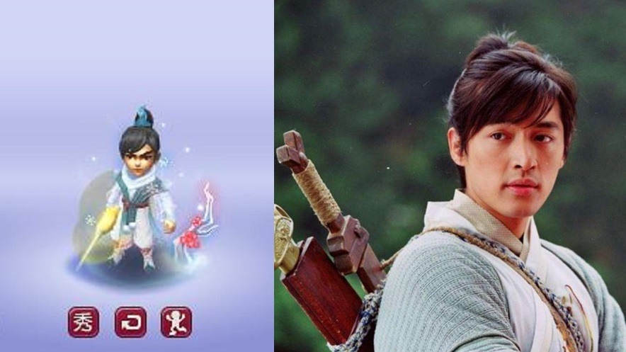 重现仙剑主角团！当我穿上千山暮雪，年少时的梦想与快乐都回来了！