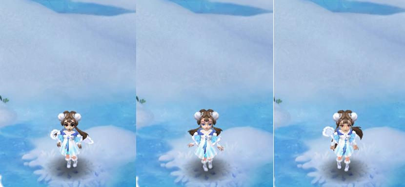 18个角色各自呈现不同风采！冬天穿这款千山暮雪，准没错！