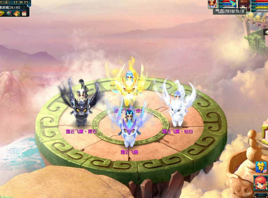 2022嘉年华锦衣祥瑞正式开售，多款庆典礼包任你挑选！