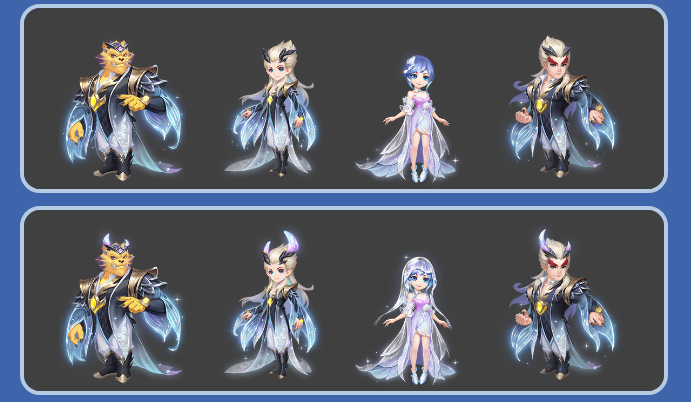 2022嘉年华锦衣祥瑞正式开售，多款庆典礼包任你挑选！