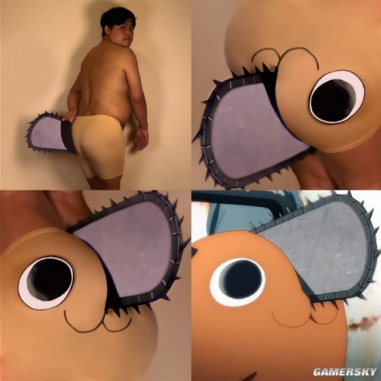 蛇系COS天花板有多绝？逆水寒玩家齐齐要求被“盘”