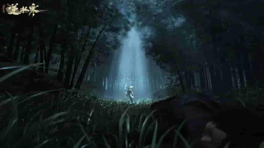 从MMO“卷”向单机玩法，《逆水寒》好像在做一种很新的游戏？