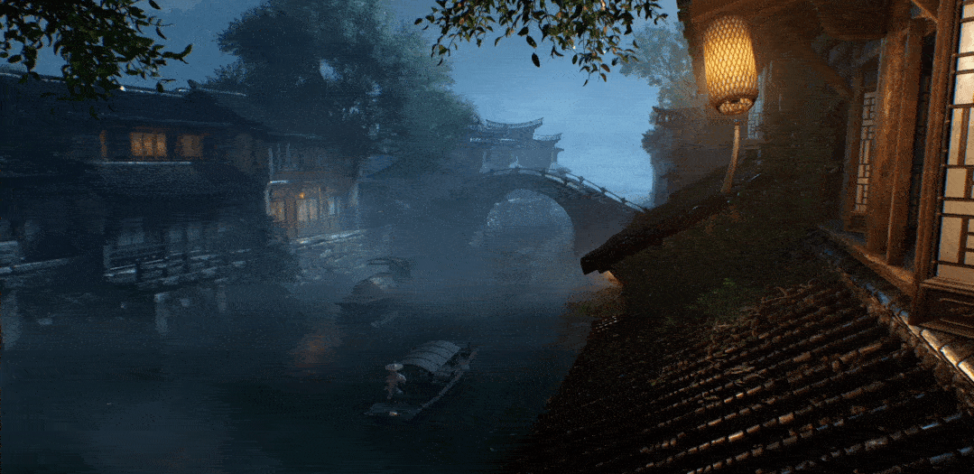 从MMO“卷”向单机玩法，《逆水寒》好像在做一种很新的游戏？