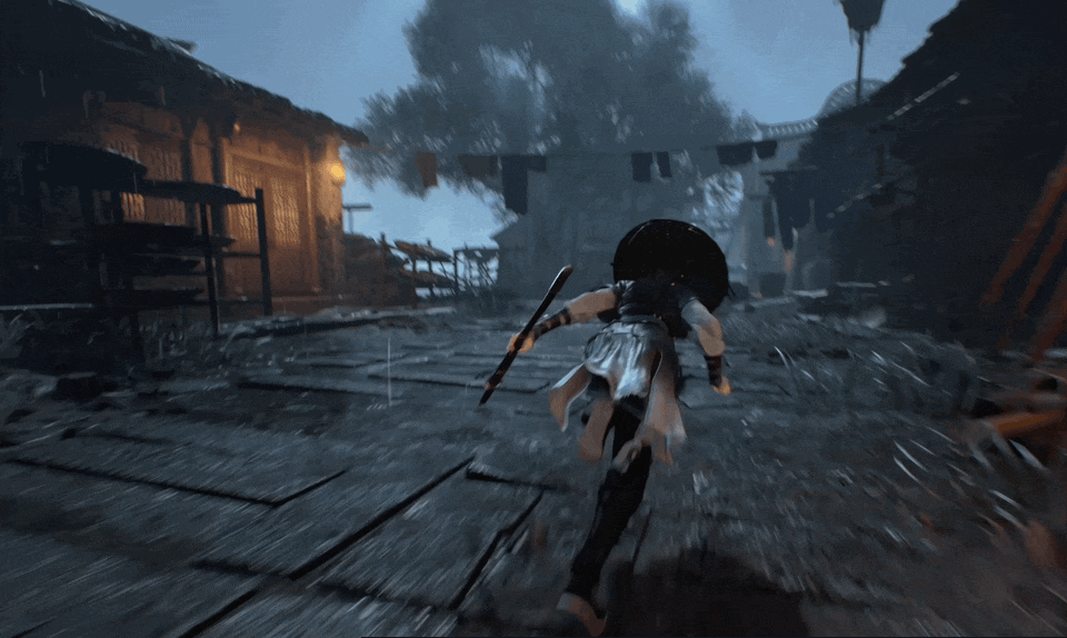 从MMO“卷”向单机玩法，《逆水寒》好像在做一种很新的游戏？