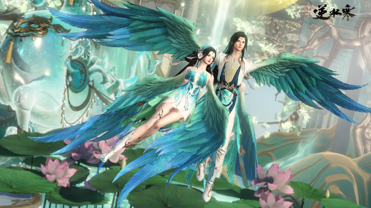 《逆水寒》不会被《逆水寒》手游给“夺舍”了吧？