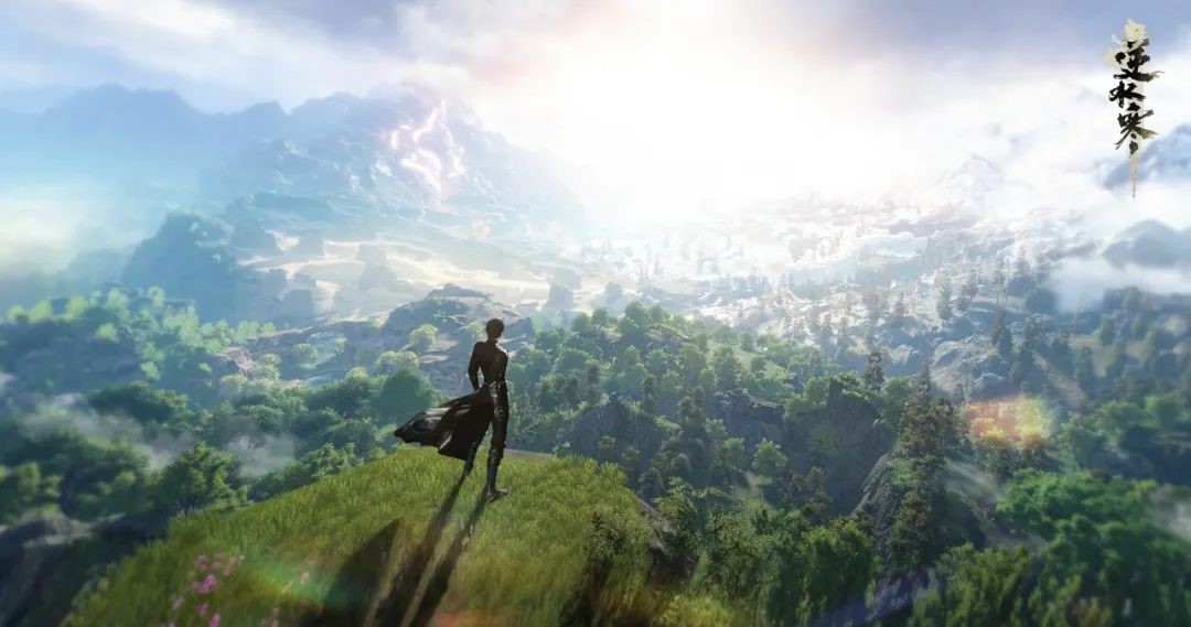 逆水寒叫百万魔兽老兵回家过年，玩家直呼：有内味儿了