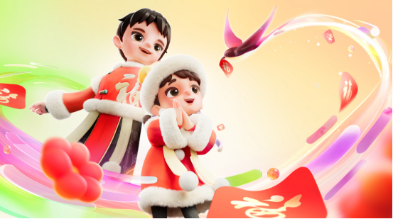 《梦幻西游》电脑版X支付宝集五福活动即将开启