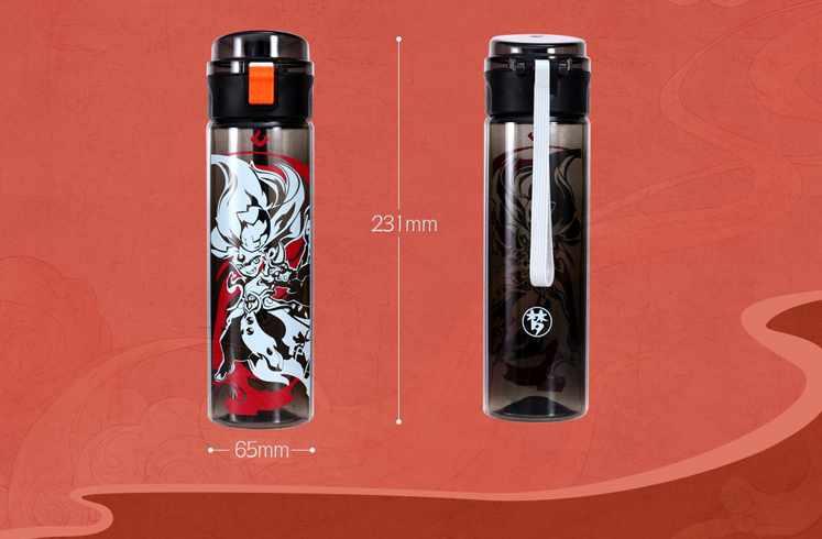 《梦幻西游》电脑版狼蛮CP手办来袭，与你共度佳节