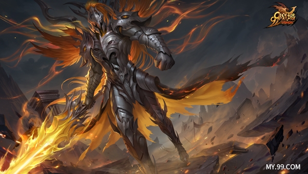 驾驭泰坦再现旷世神威，《魔域》全新战士专精技能抢先看！