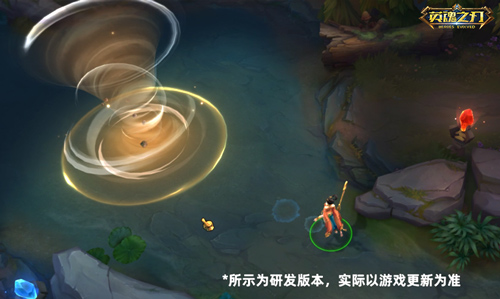 新英雄免费送！《英魂之刃》66节海量福利放肆嗨