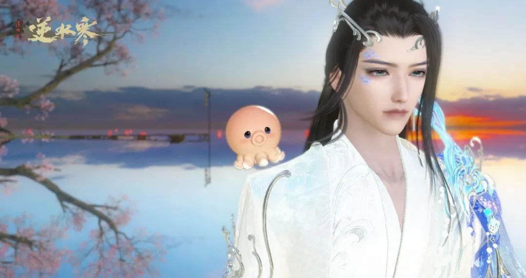 真有这么Q弹吗？逆水寒公布最新黑科技，只为让游戏世界变得更真实