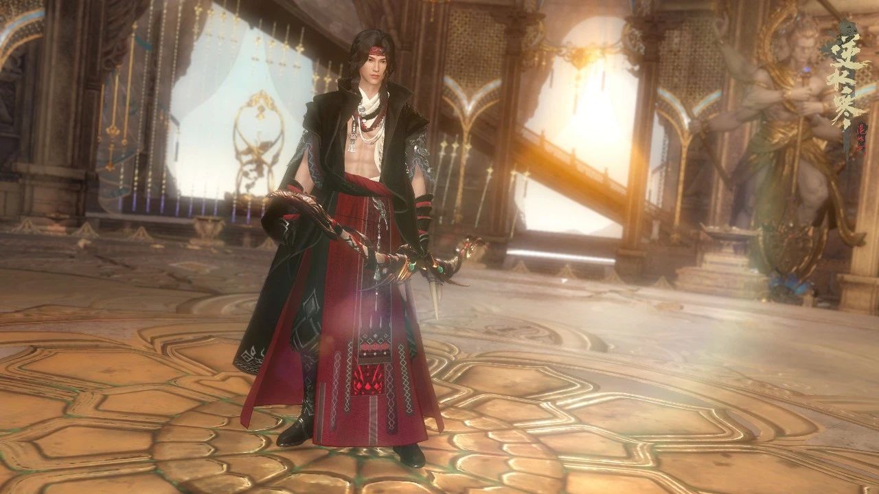 逆水寒老兵服又有版本大更新？神级副本再现开荒热潮