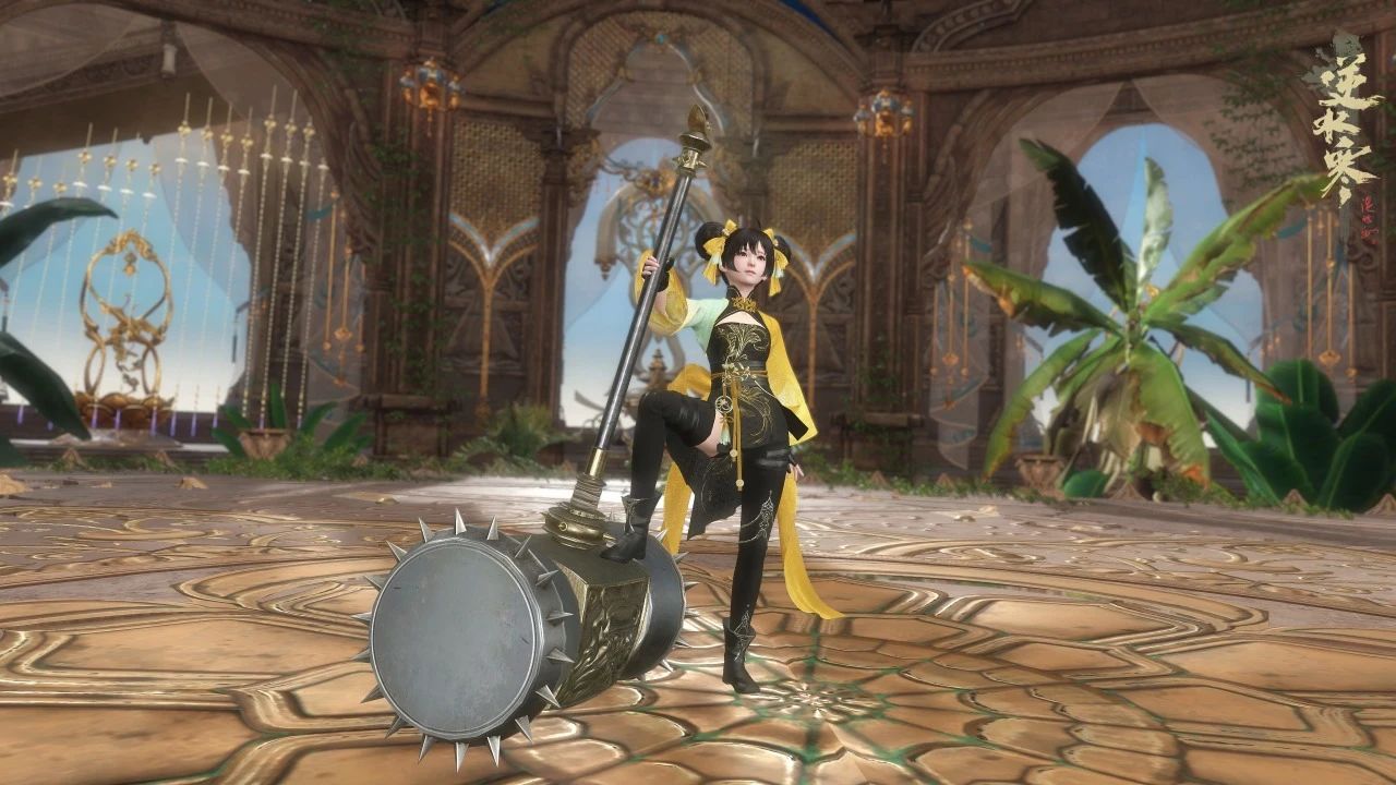 逆水寒老兵服又有版本大更新？神级副本再现开荒热潮