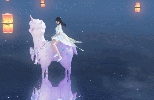 逆水寒IP十周年狂撒福利，超20只价值上万元的珍稀坐骑免费送