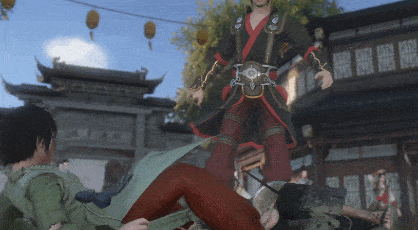 引起几十万玩家骂战的那个男人，竟靠逆水寒新支线“洗白”了？