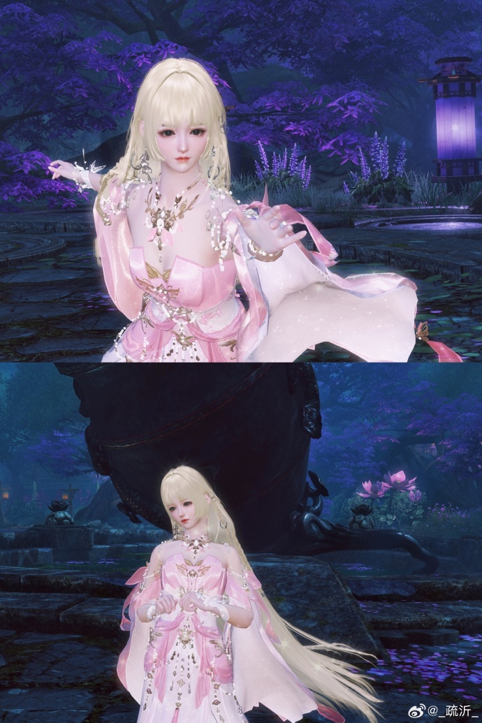 逆水寒用三招，打造“人均销冠”名场面，时装出一套爆一套！