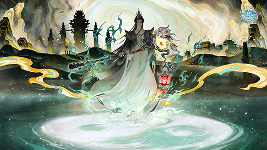 破镜焰长明，《诛仙》端游新版本“皓月长生”今日正式公测！