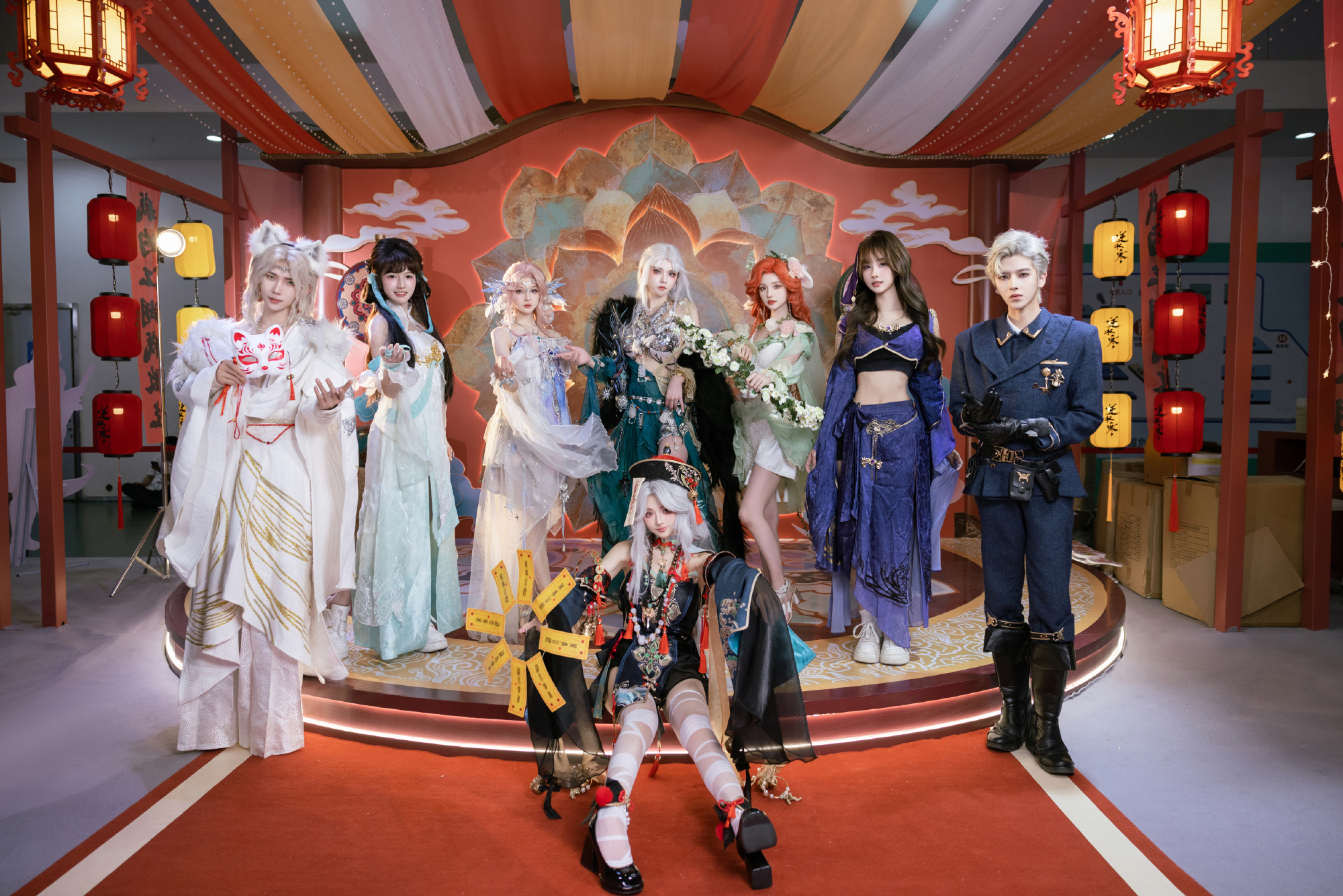 游戏被新华社点名表扬？网友：玩逆水寒最自豪的一集