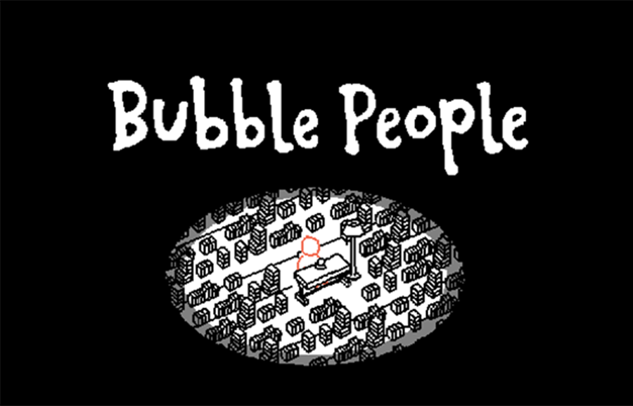 【游·见】专访流贾君：在符号涟漪×像素心跳的共振中，以解压算法重塑虚拟时代的孤独解药