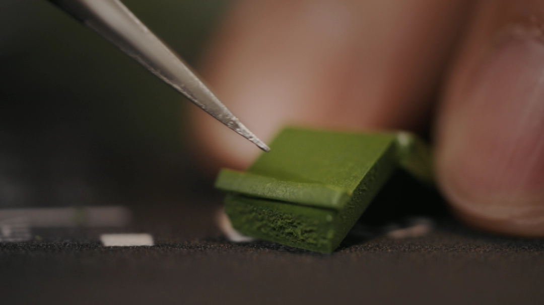 《坦克世界》与非遗的奇妙碰撞 匠人面塑C系战神