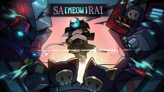 【游·见】专访狗红工作室：像素霓虹×时间刀刃的狭间，以双人代码淬炼「生命倒计时」的赛博寓言