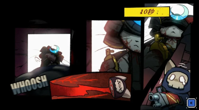 【游·见】专访狗红工作室：像素霓虹×时间刀刃的狭间，以双人代码淬炼「生命倒计时」的赛博寓言