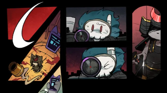 【游·见】专访狗红工作室：像素霓虹×时间刀刃的狭间，以双人代码淬炼「生命倒计时」的赛博寓言