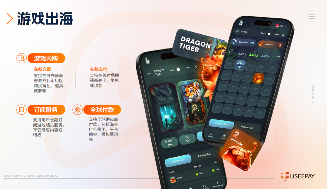 2025 ChinaJoy携手UseePay，以支付赋能撬动游戏出海新蓝海！