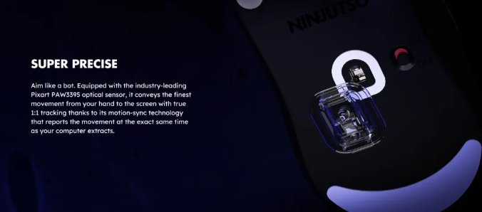 NINJUTSO确认将参展2025 ChinaJoy智能娱乐硬件展区