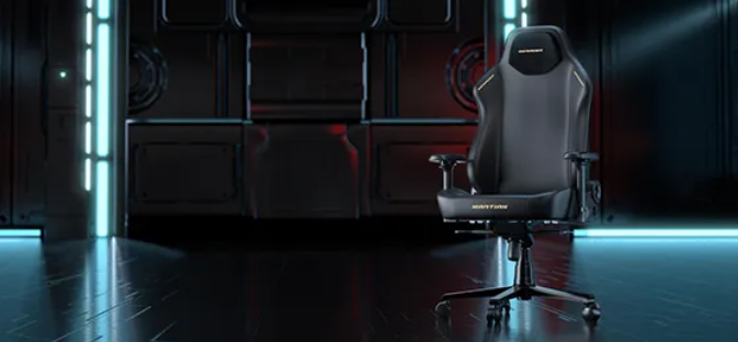 全球电竞椅品类开创者迪锐克斯重磅登陆2025 ChinaJoy E7馆S507