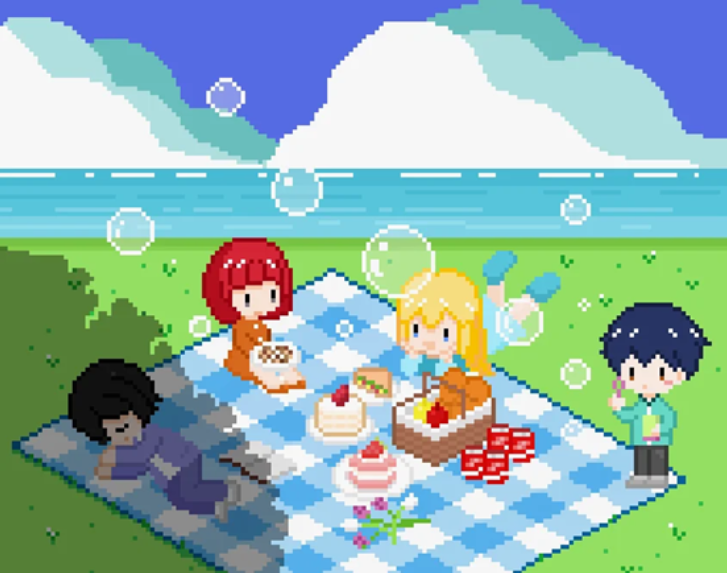 【游·见】专访Roastfish：以播种 “情感变量” 重塑虚拟陪伴