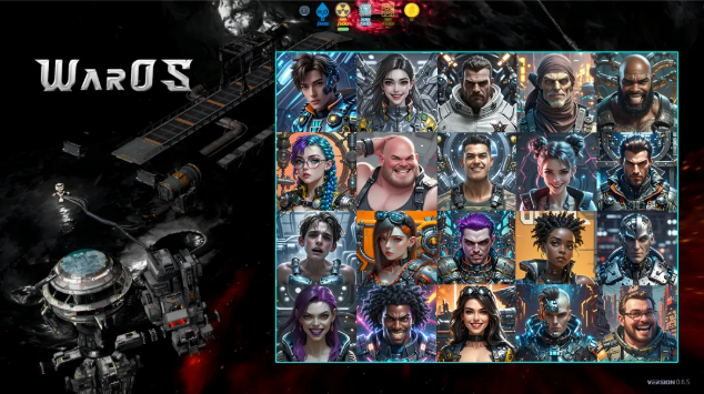 【游·见】专访七块工作室：以重构RTS基因浇筑未来战场叙事