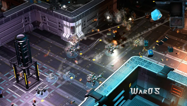 【游·见】专访七块工作室：以重构RTS基因浇筑未来战场叙事