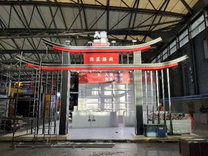 入魂一番确认参加2025 ChinaJoy潮玩手办及模型展区